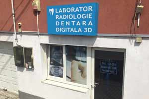 Hadiji Dent Radiologie Timisoara